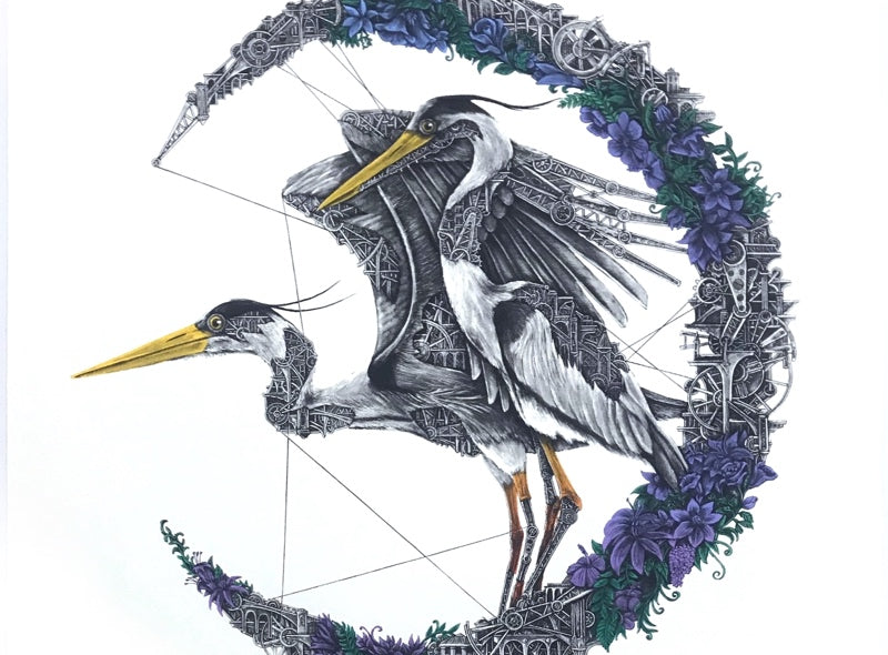ARDIF - Heron Mechanimal