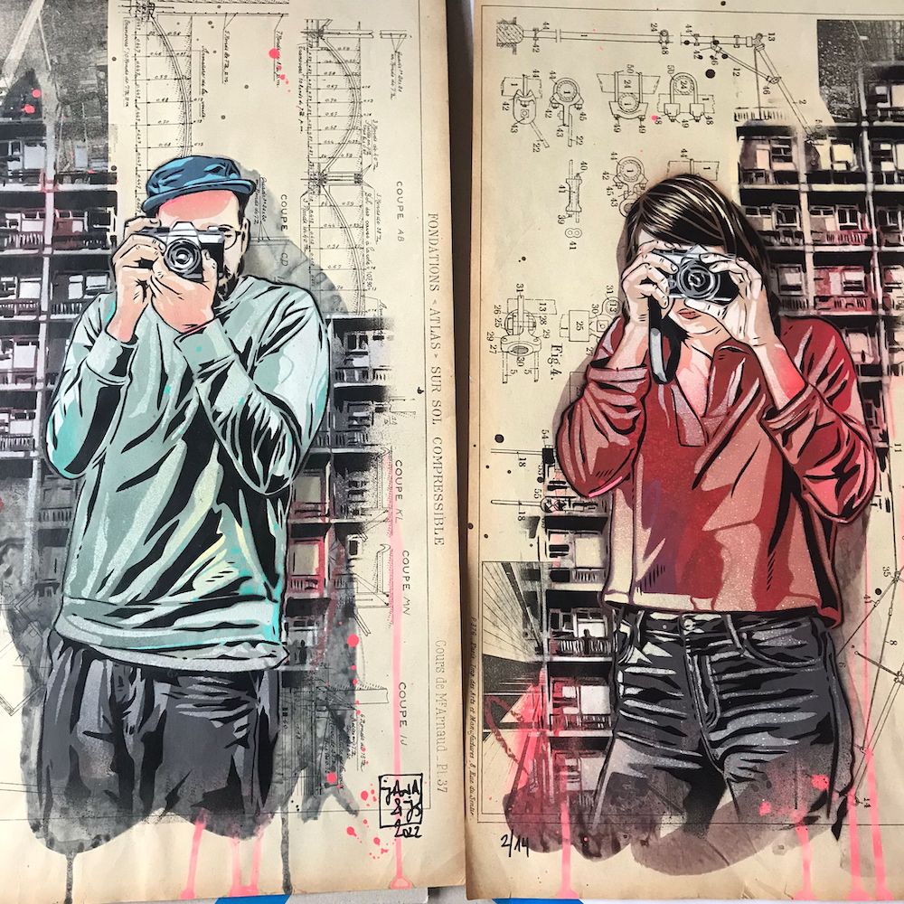 JANA&JS "Photograph"