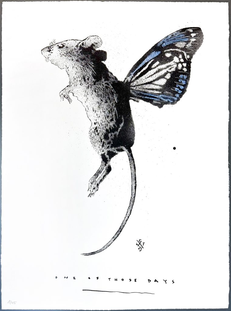 L.E.T. - Ratterling (edition)