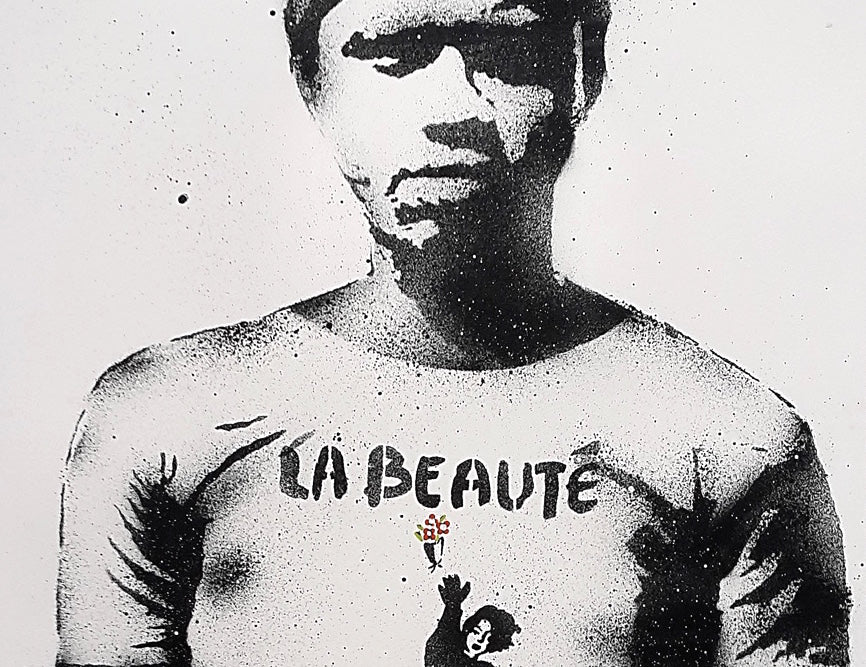 L.E.T. - "La beauté est dans la rue"