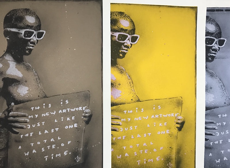 L.E.T. "Total waste of time"