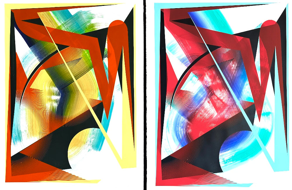 Theo Lopez "Sunray" / "Moonray"