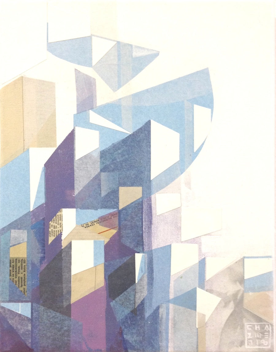 URBSTRACTION - CHAZME - PRETTY PORTAL - 2014