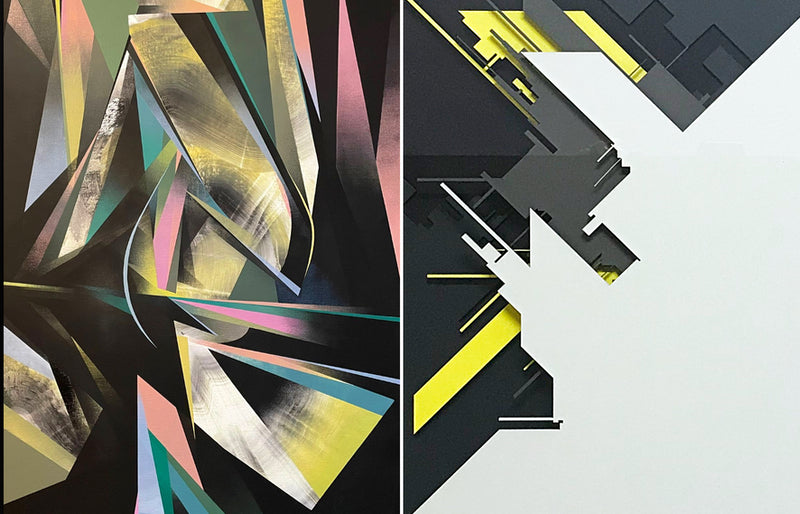 Cutting Edge - Ausstellung in Düsseldorf