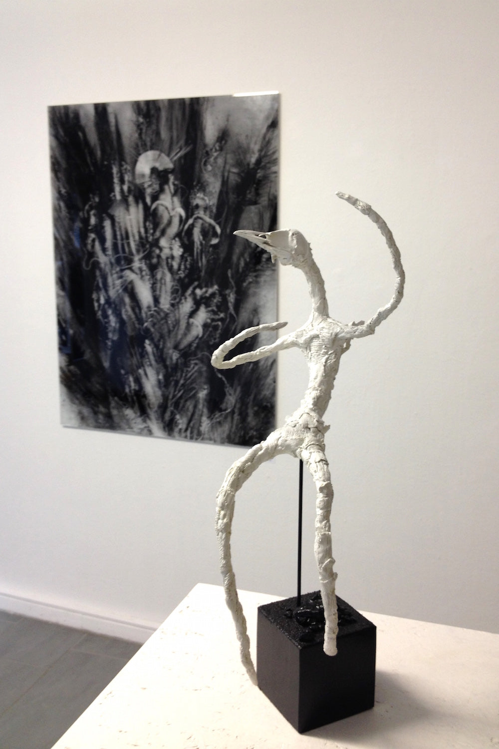 David Stegmann (dust) - Station to Station - Pretty Portal 2014