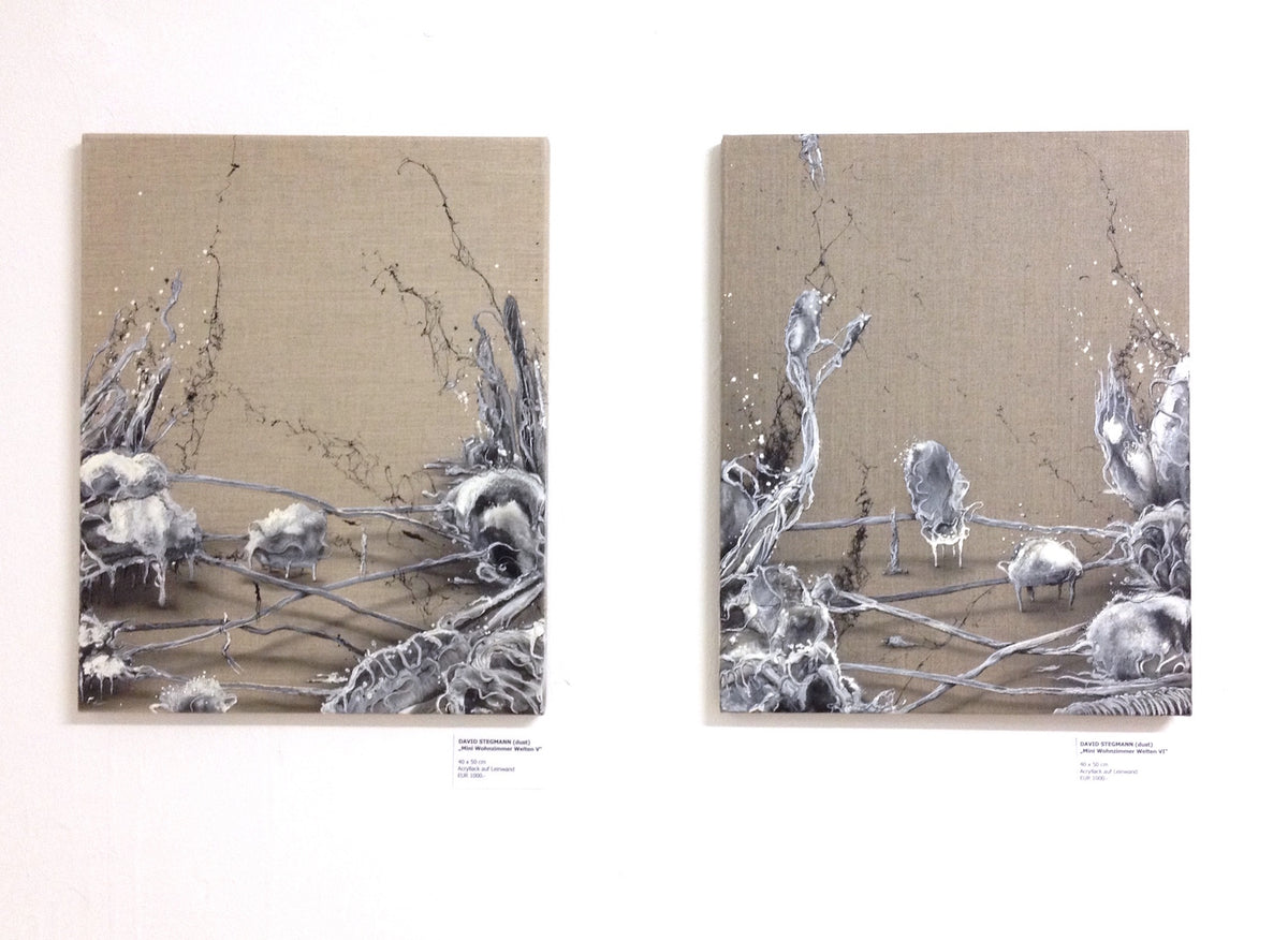 David Stegmann (dust) - Station to Station - Pretty Portal 2014