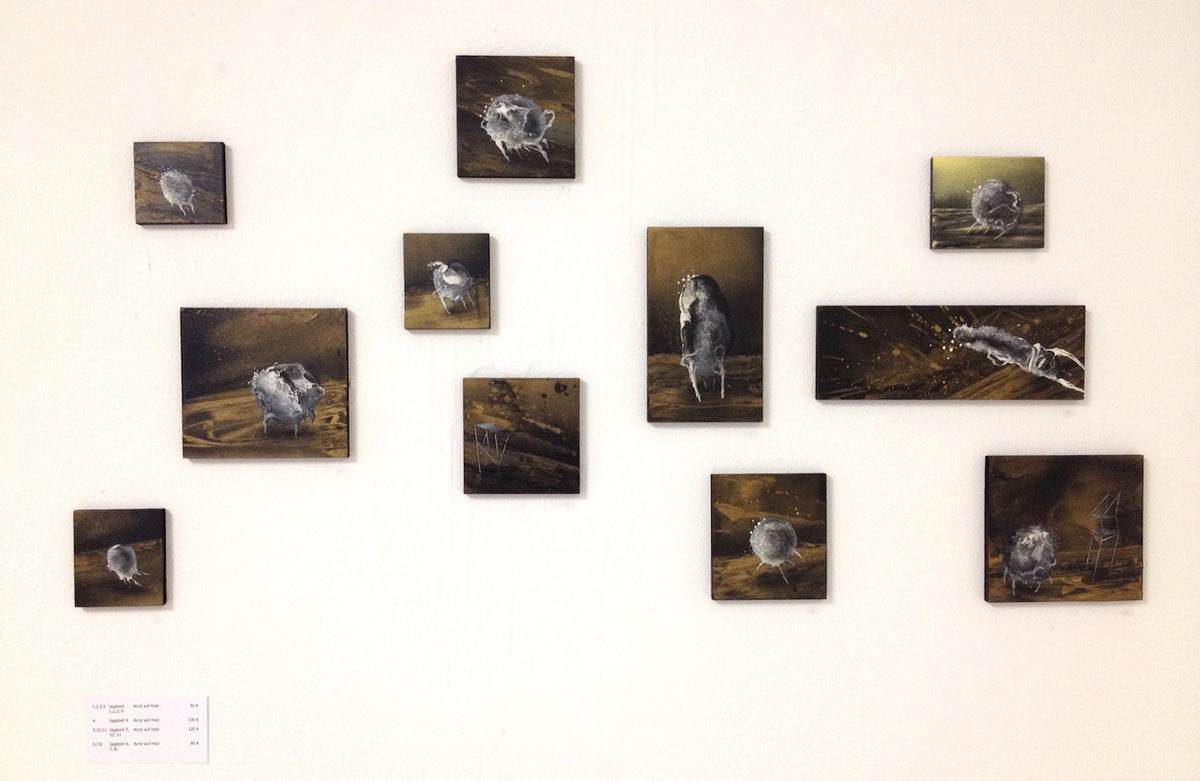 David Stegmann (dust) - Station to Station - Pretty Portal 2014
