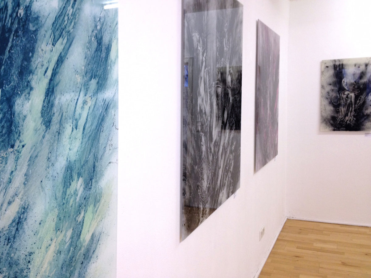 David Stegmann (dust) - Station to Station - Pretty Portal 2014