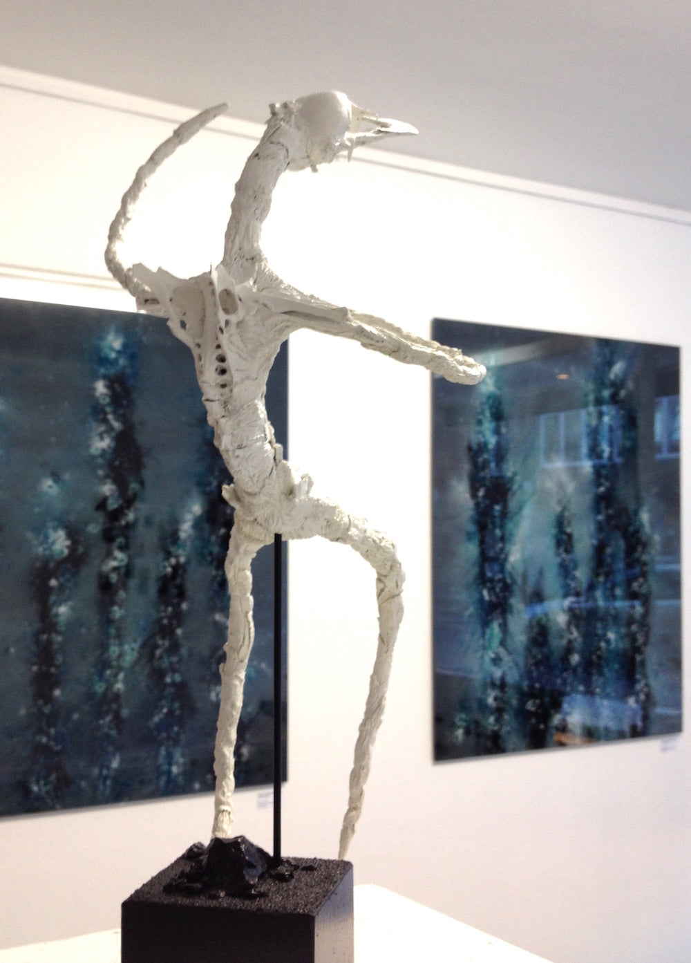 David Stegmann (dust) - Station to Station - Pretty Portal 2014