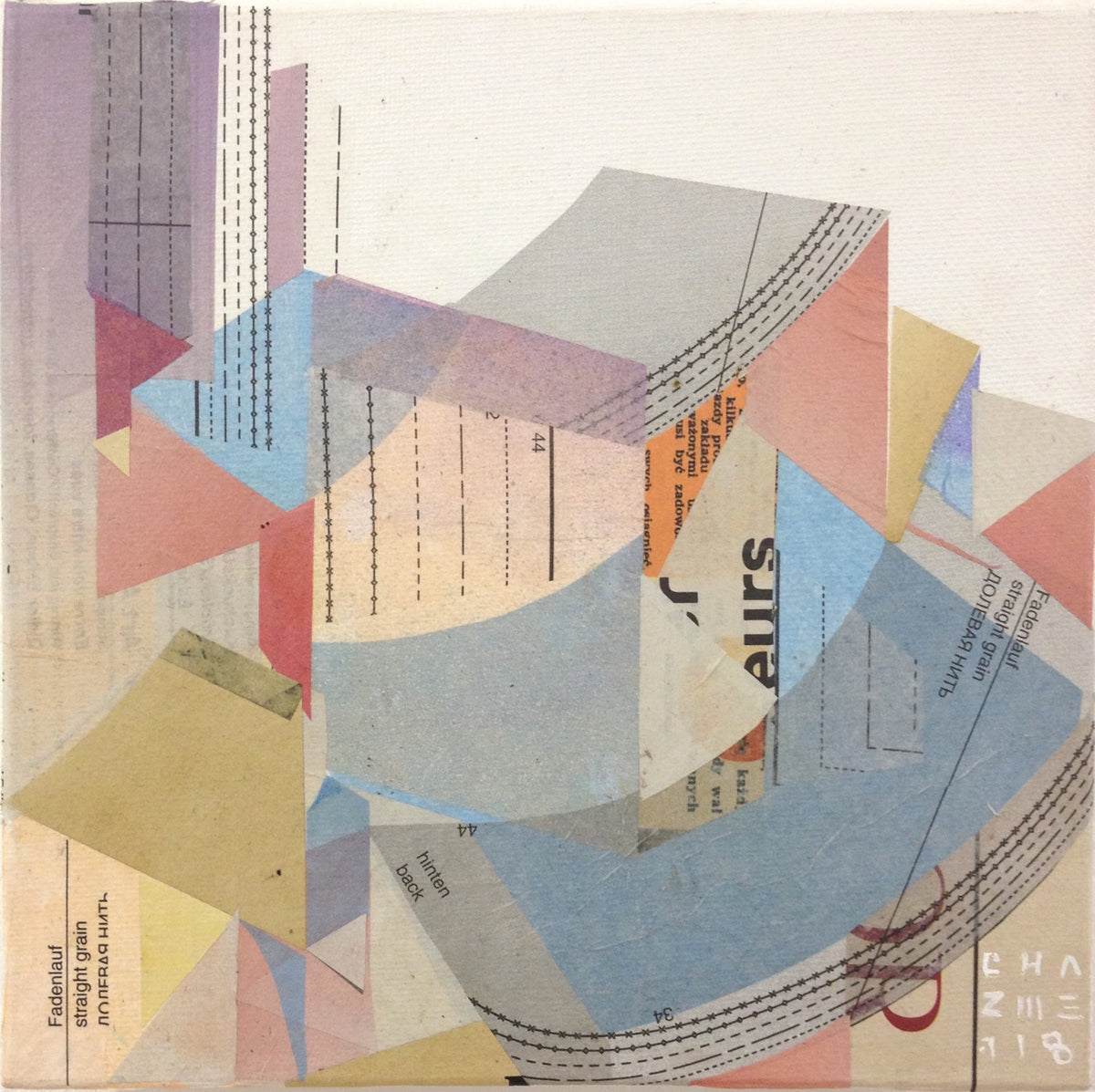 URBSTRACTION - CHAZME - PRETTY PORTAL - 2014