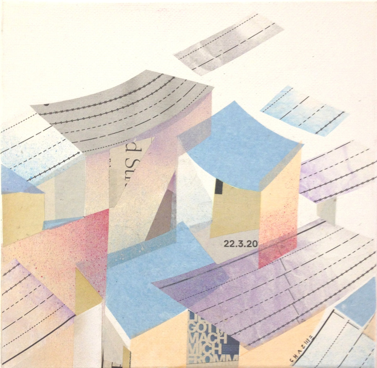 URBSTRACTIONS feat. CHAZME, ETNIK, ...