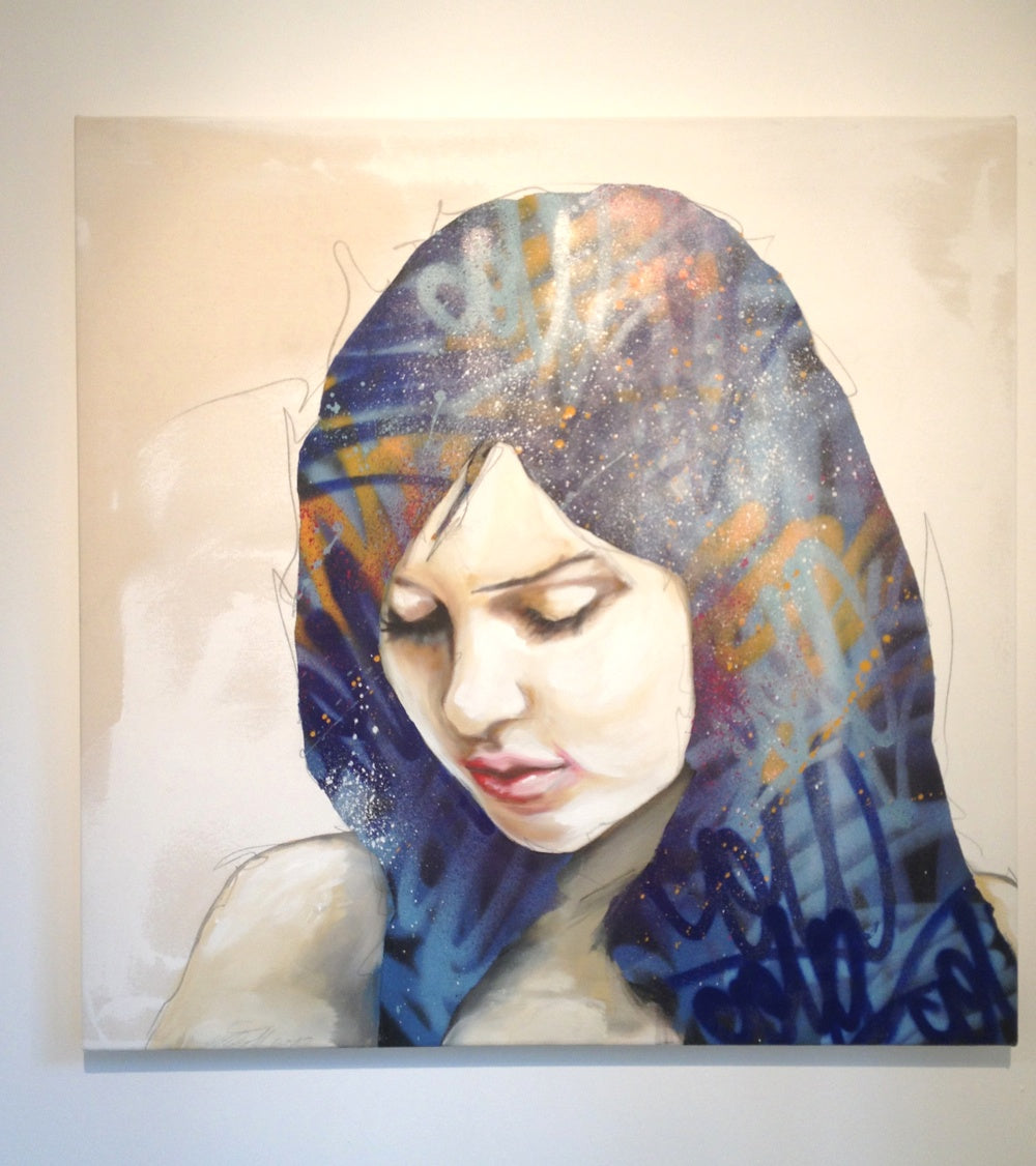 FACE OFF - Wolfgang Krell, Orticanoodles, FinDAC, Guy Denning, C215, BTOY, Ben Slow - PRETTY PORTAL