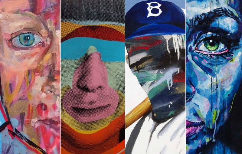 FACE OFF feat. Julian Kimmings, Rowan Newton, Shai Dahan, Various & Gould