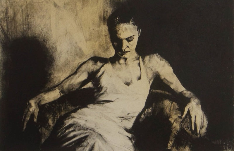 Guy Denning - The idea of her - Ausstellung in Düsseldorf