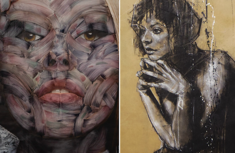 Guy Denning - Vermibus- Tipping Point - Ausstellung in Duesseldorf