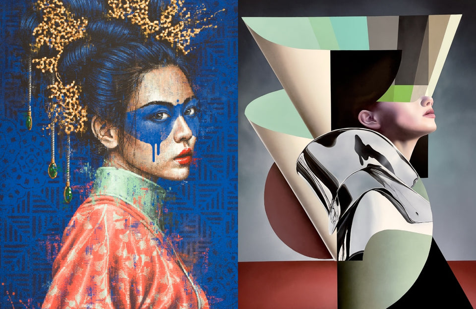 Pretty Portal at ARTMUC 26 - FinDAC, SKIO, Guy Denning, Alexis BUST Stephens