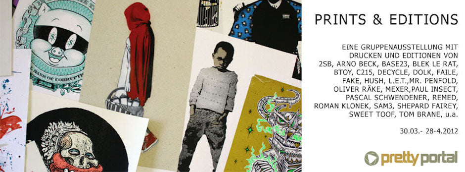 Prints&Editions-Pretty Portal