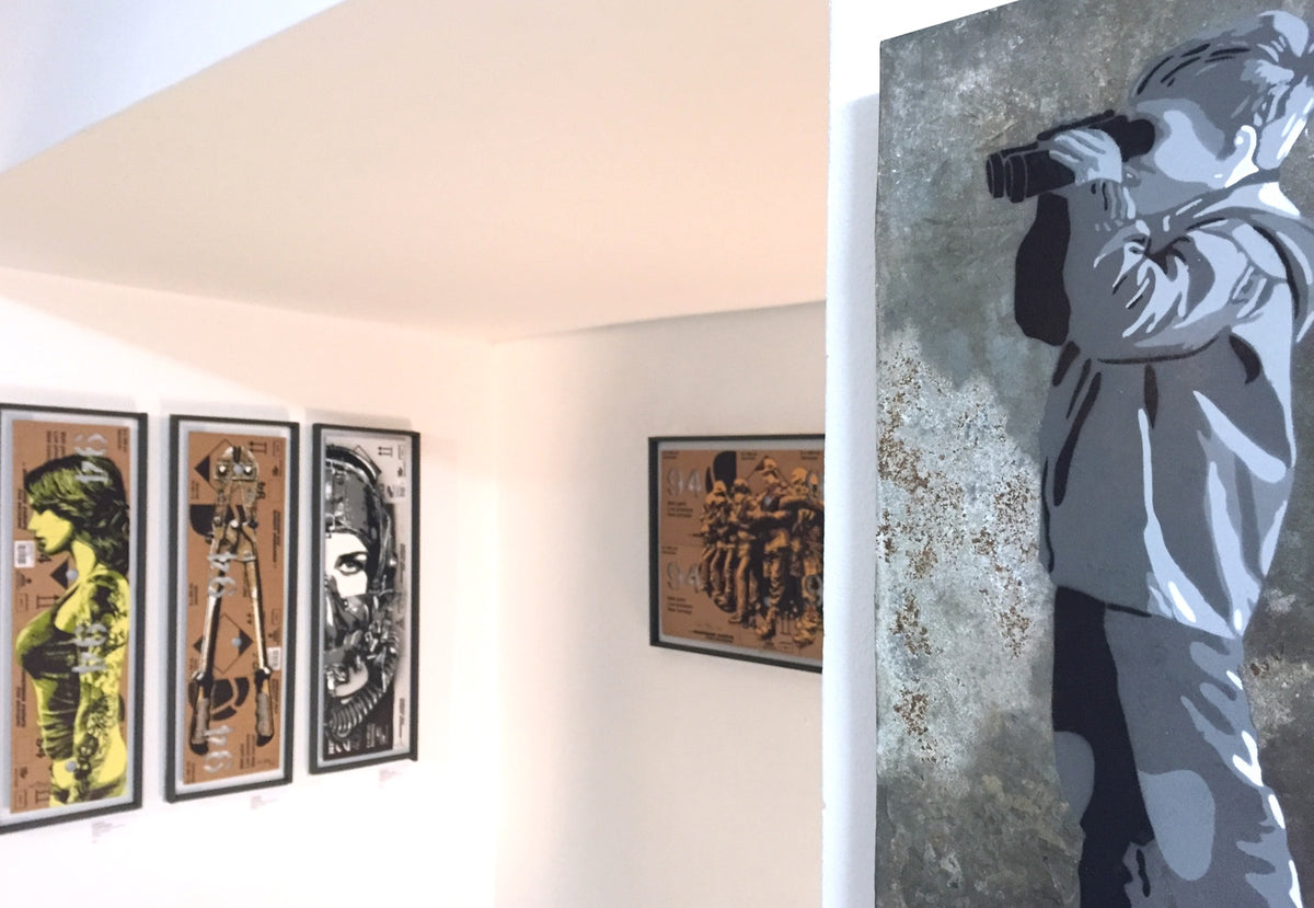 STENCILS ONYL 2014