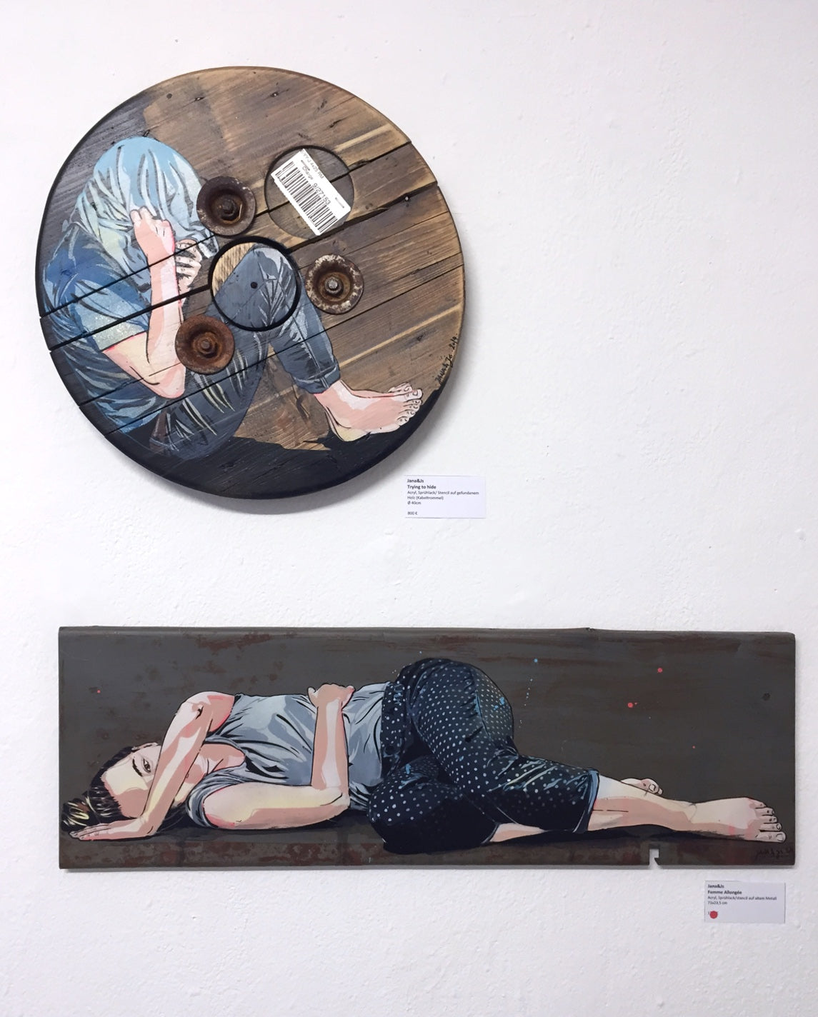 STENCILS ONYL 2014