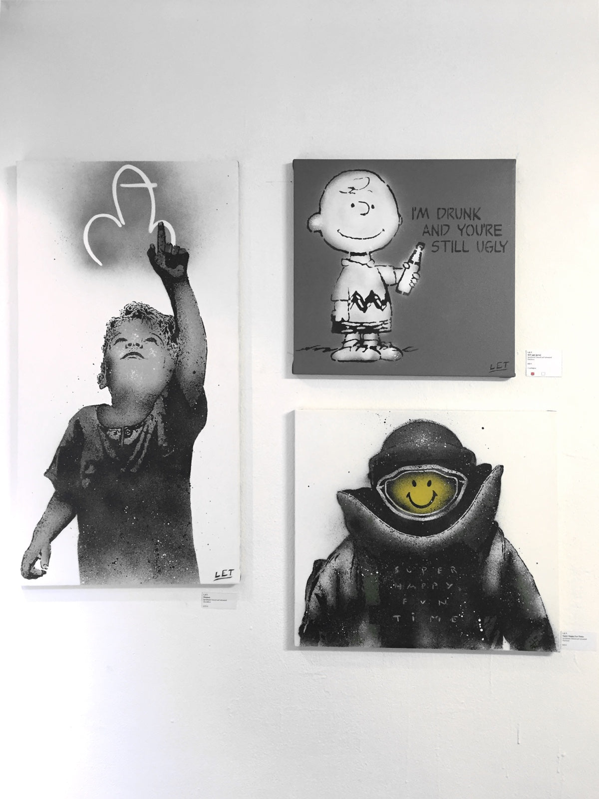 STENCILS ONYL 2014