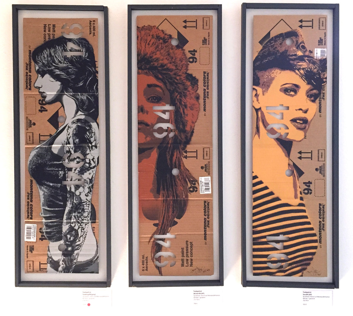 STENCILS ONYL 2014