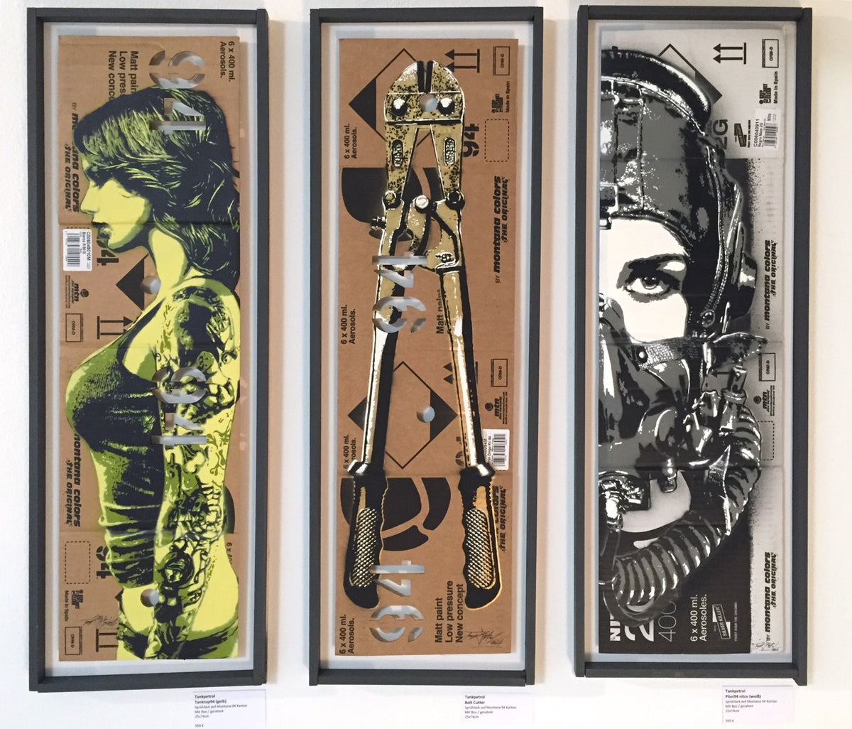 STENCILS ONYL 2014