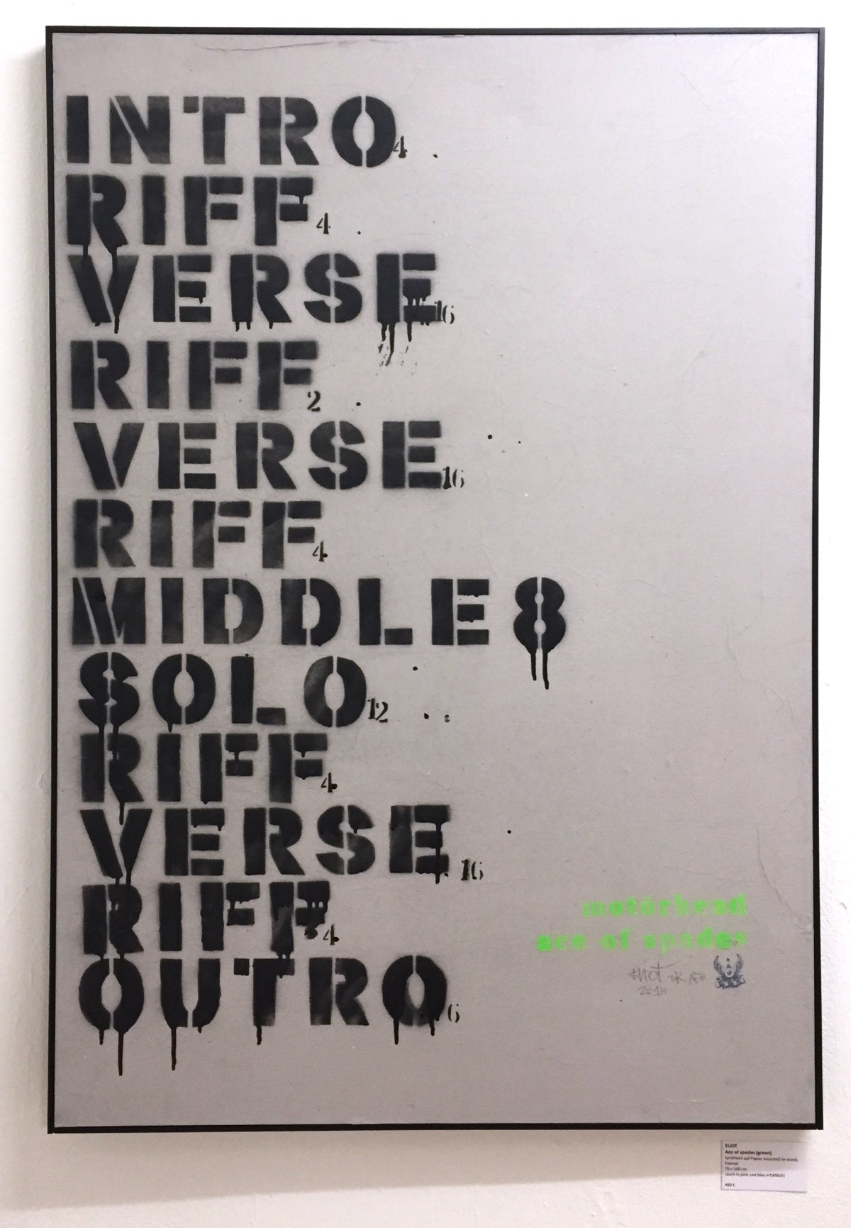 STENCILS ONYL 2014