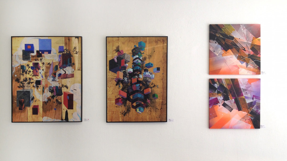URBSTRACTION - PRETTY PORTAL - 2014