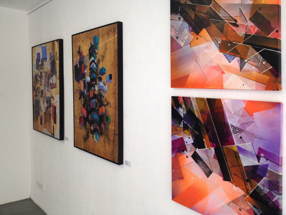 URBSTRACTION - PRETTY PORTAL - 2014
