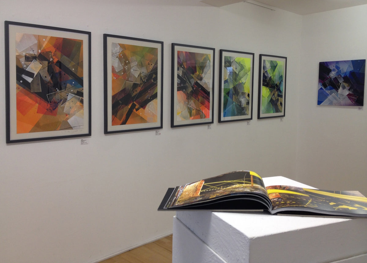URBSTRACTION - PRETTY PORTAL - 2014