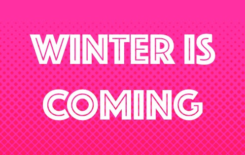 Gruppenausstellung: winter-is-coming, teaser - Pretty Portal