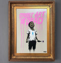 FAKE : "Streetart is dead"