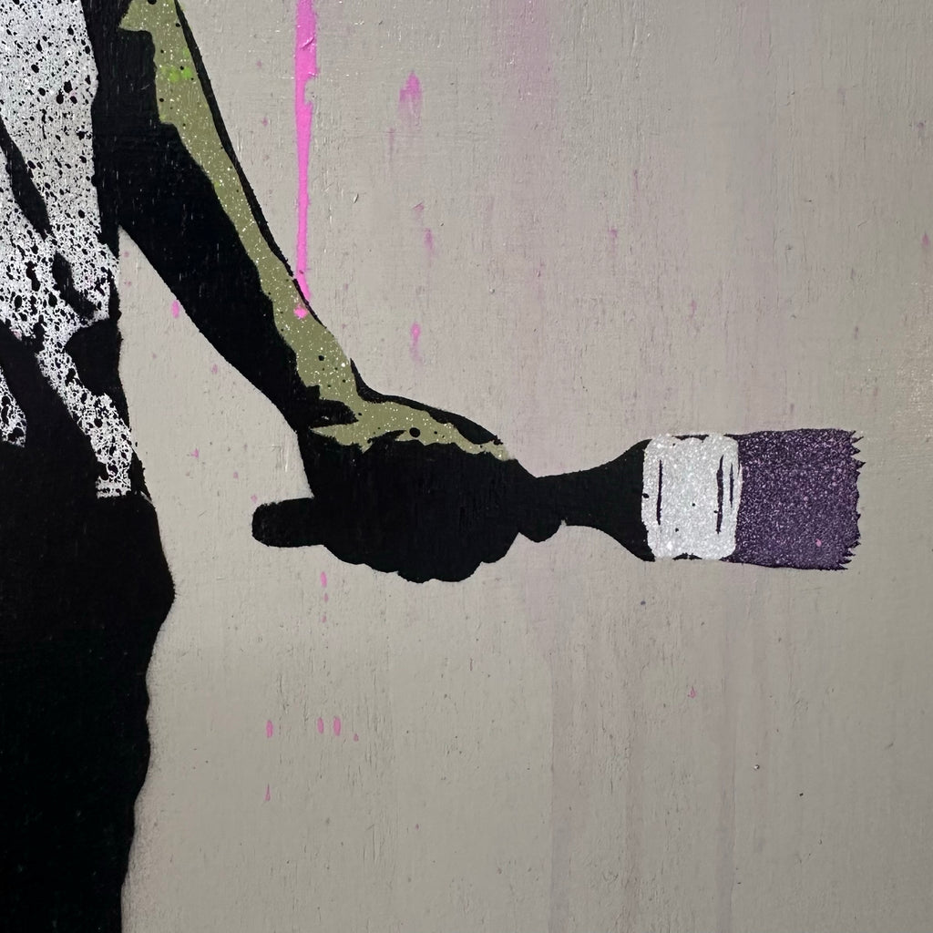 FAKE : "Streetart is dead"