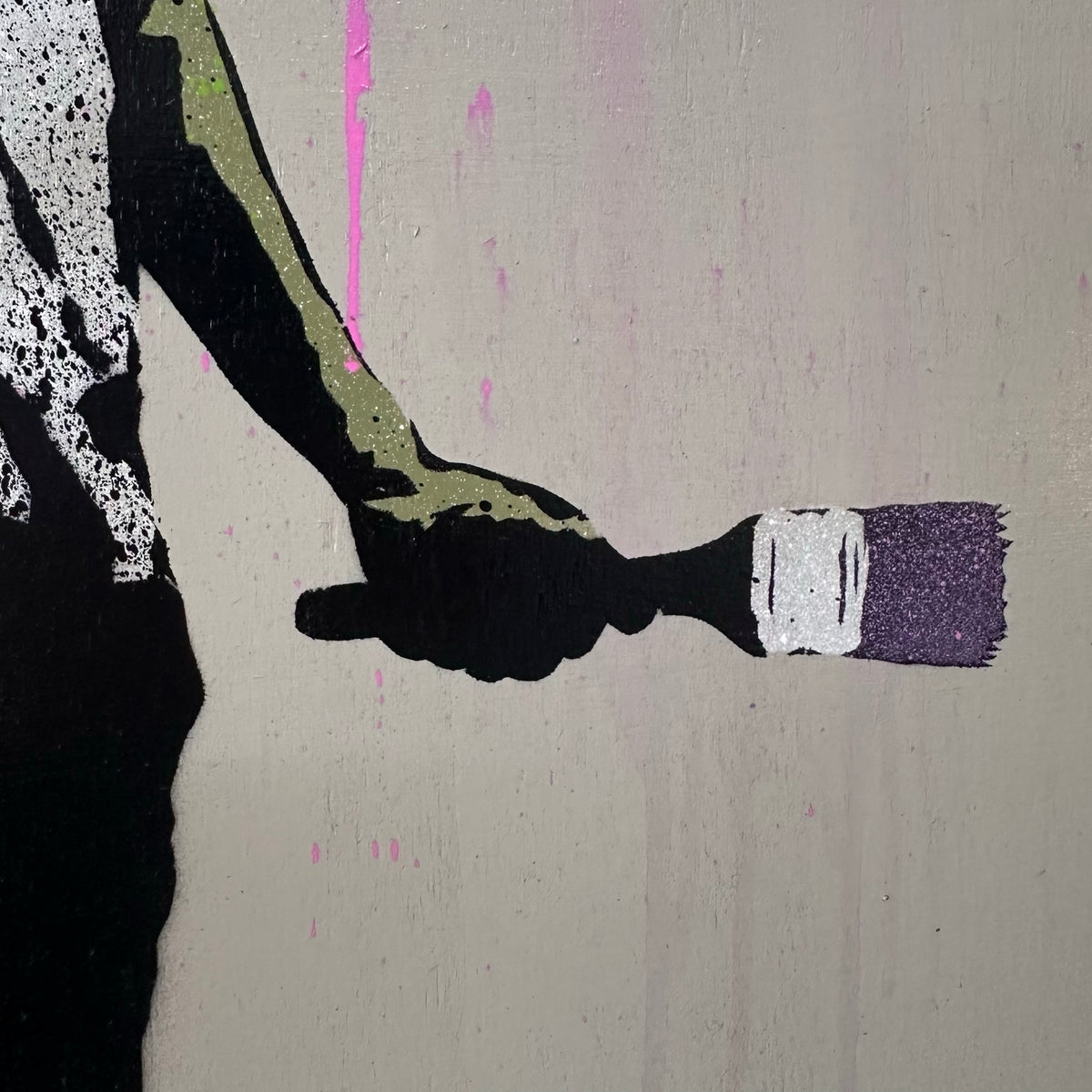 FAKE : "Streetart is dead"