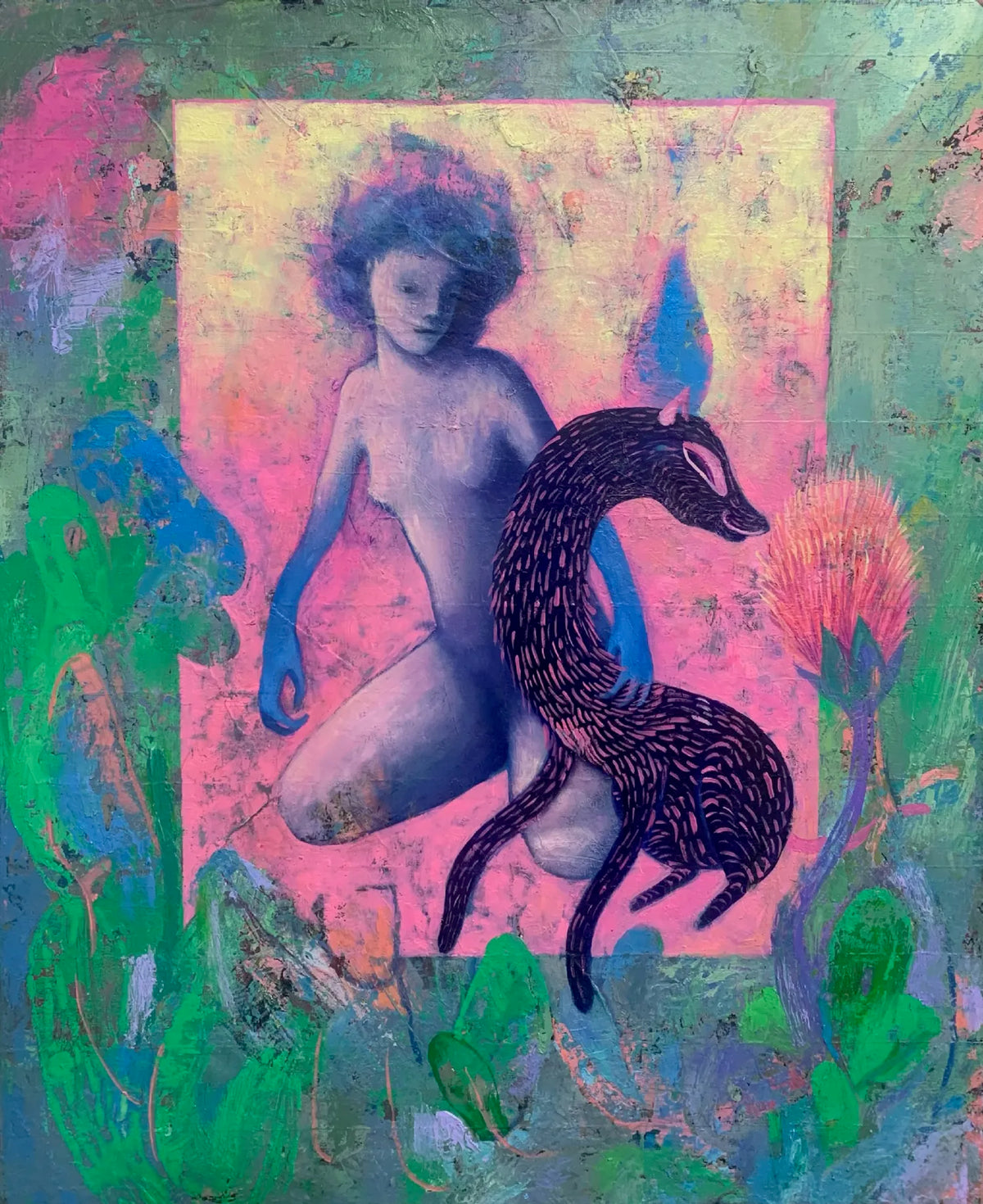 Irene Lasivita  - Farewell