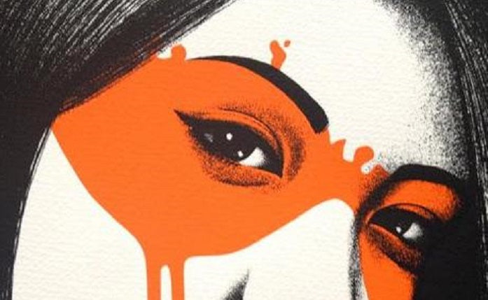 Release of "KUUJI", neue Siebdruck Edition von FinDAC.