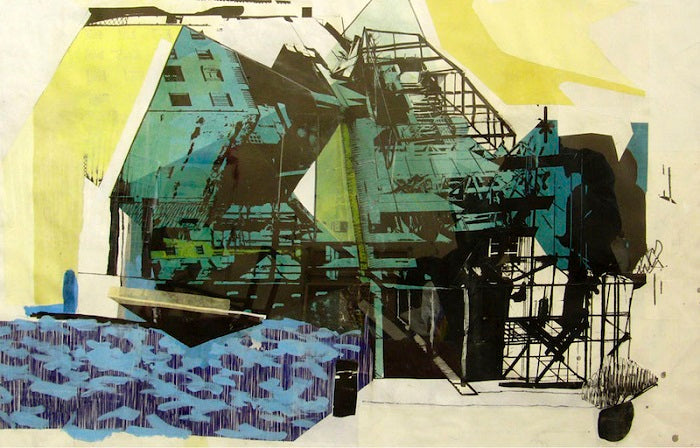 Arno Beck : Vertical Ghetto