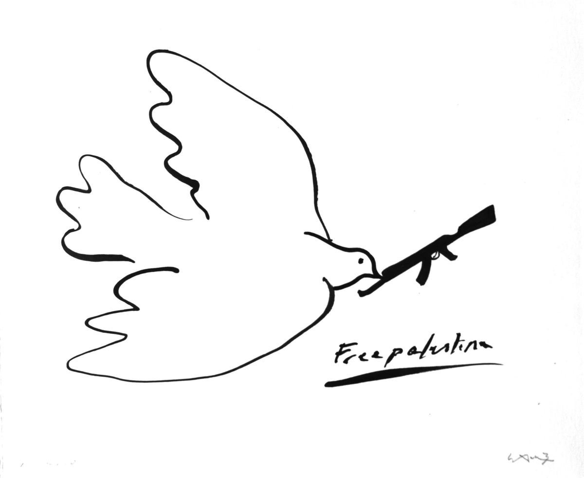 SAM3 - Free palestine