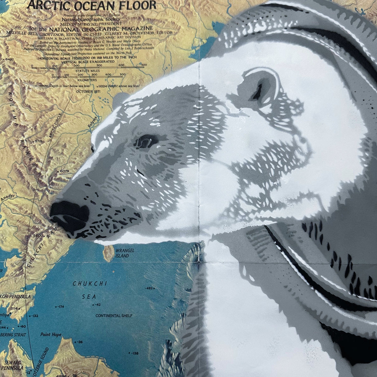 kurznachzehn - Where is the ice?
