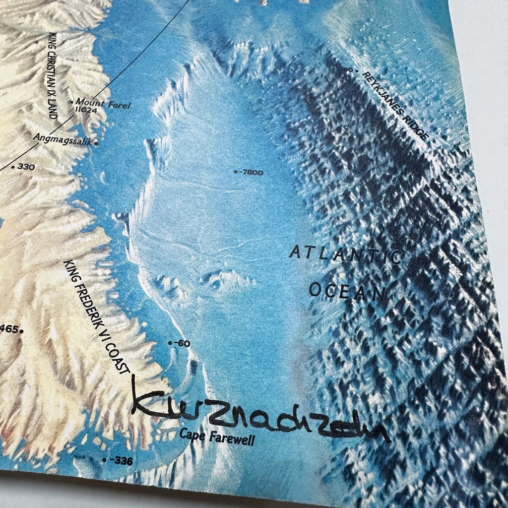 kurznachzehn - Where is the ice?