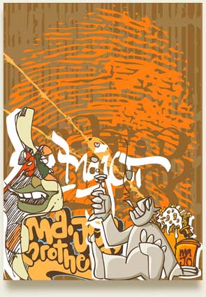 MAJO Brothers - Pretty Portal