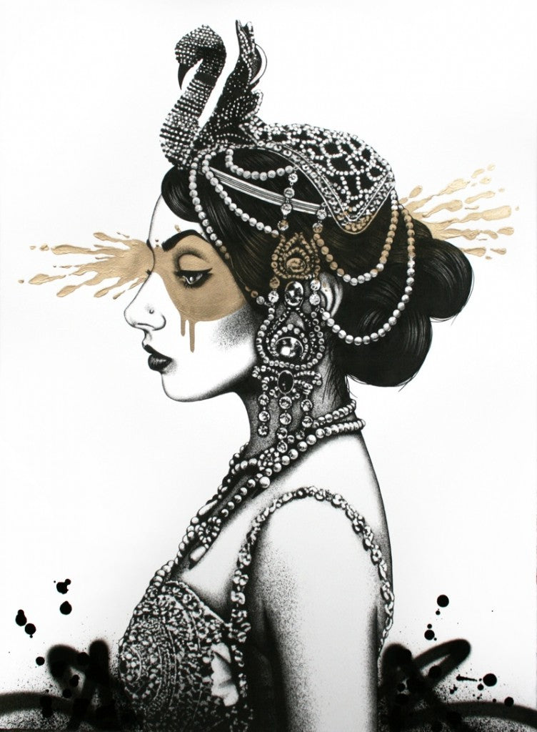 Printrelease FinDAC: "Odettia"