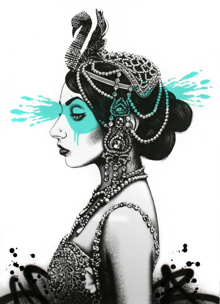 Printrelease FinDAC: "Odettia"