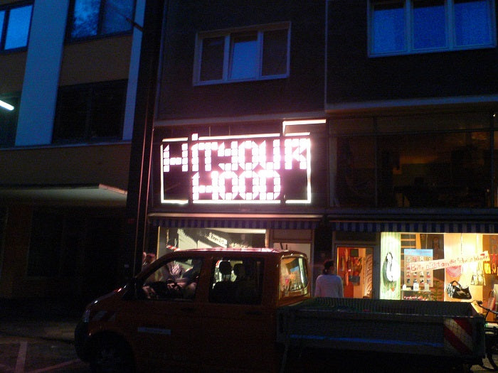 Photos: hit your hood