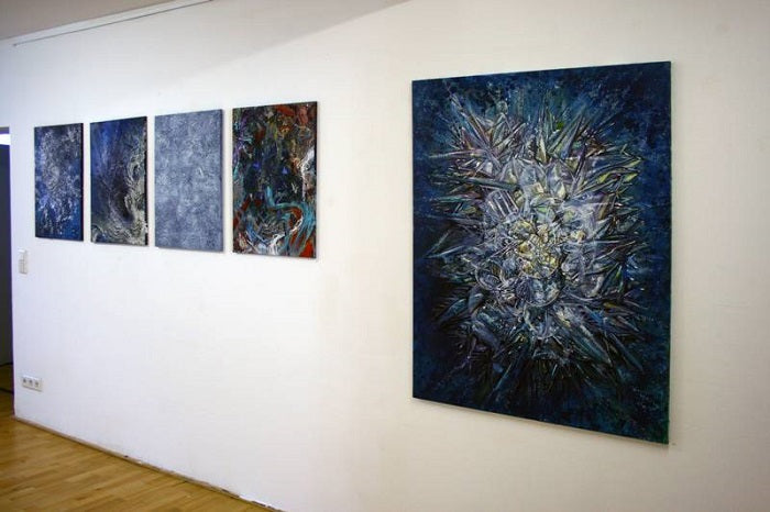 Photos von der Ausstellung : ICH