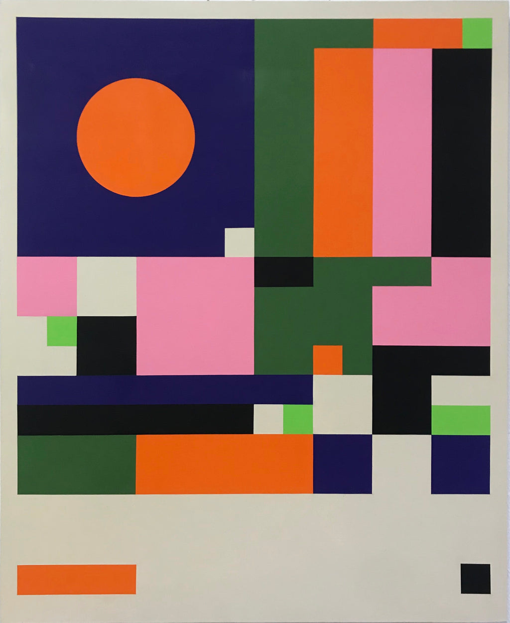 Pawel Ryzko  - Composition 40