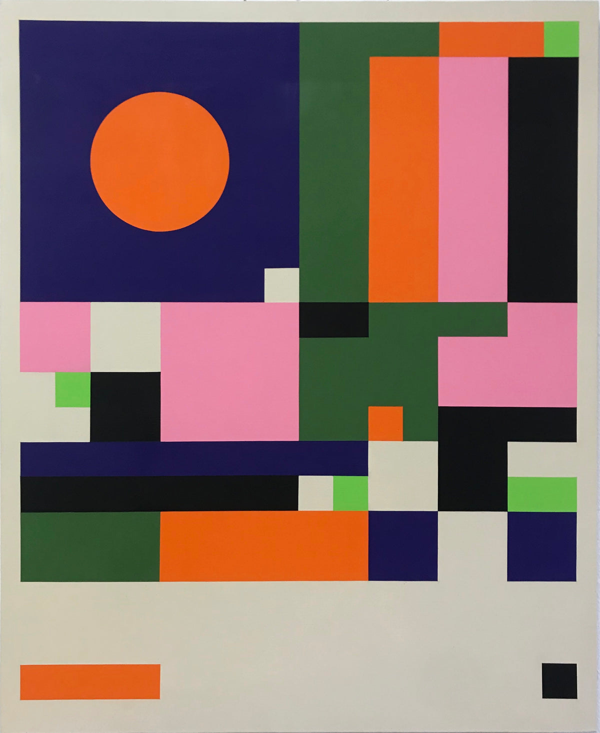 Pawel Ryzko  - Composition 40