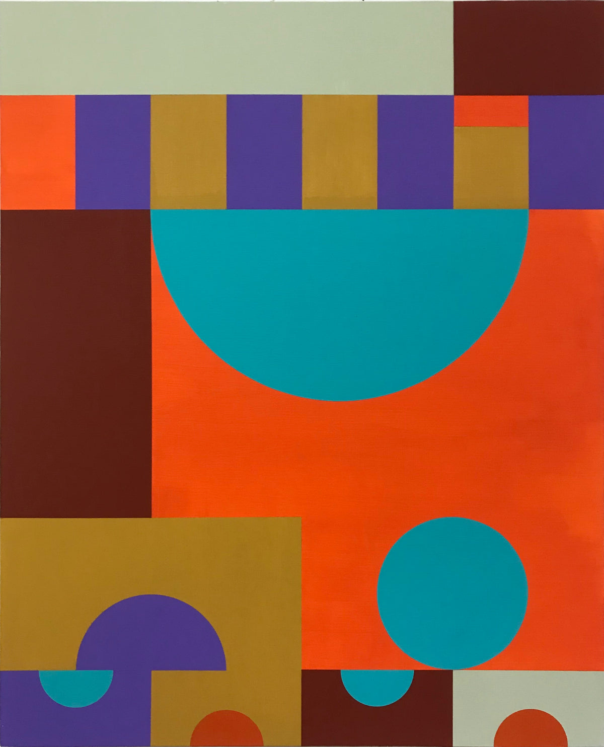 Pawel Ryzko  - Composition 41