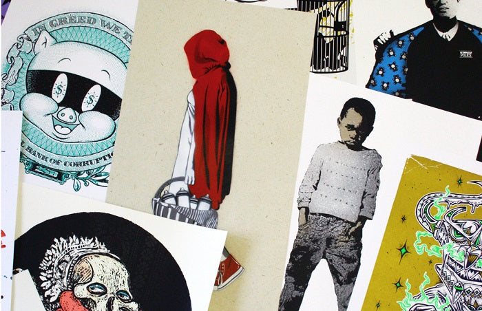PRINTS & EDITIONS