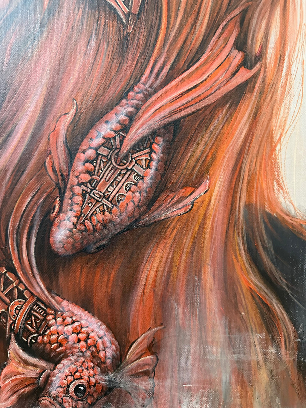 ARDIF -Siréne mechanimal